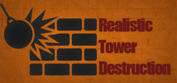 Realistic Tower Destruction