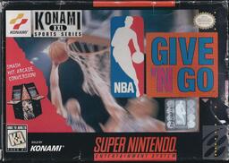 NBA Give _n Go