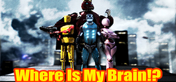 Brain In My Head