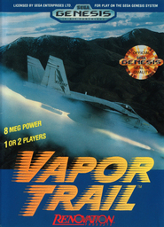 Vapor Trail - Kuuga: Operation Vapor Trail