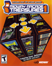 Midway Arcade Treasures Deluxe Edition