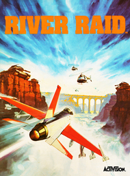 River Raid 3D