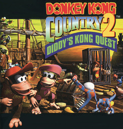 Donkey Kong Country 2