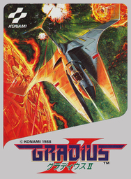 Gradius II: Gofer no Yabō