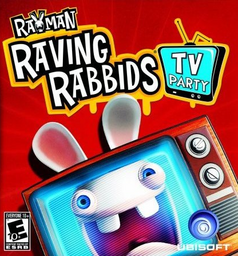 Rayman Raving Rabbids: TV Party