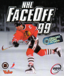 NHL FaceOff 99
