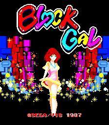 Block Gal