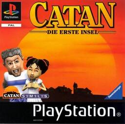 Catan - Die erste Insel (German)