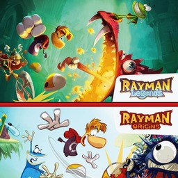 Rayman Forever