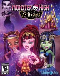 Monster High: 13 Wishes