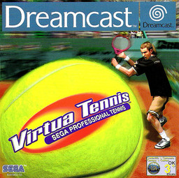 Virtua Tennis (titre alternatif: Power Smash JP)