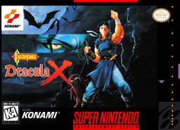 Castlevania - Dracula X