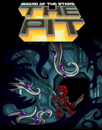 Sword of the Stars: The Pit - Mind Games