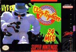 ClayFighter: Tournament Edition