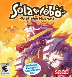 Solatorobo: Red the Hunter