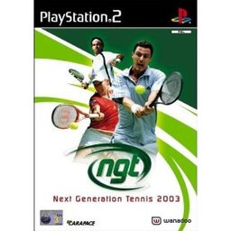 NGT: Next Generation Tennis