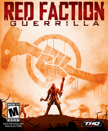 Red Faction: Guerrilla Re-Mars-tered