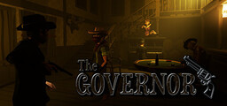 ANCIENT SOULS : The Governor