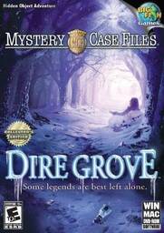 Mystery Case Files: Dire Grove, Sacred Grove