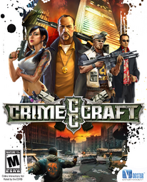 CrimeCraft: GangWars