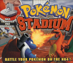 Pokemon Stadium