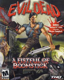 Evil Dead: A Fistful of Boomstick