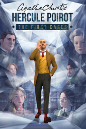 Agatha Christie - Hercule Poirot: The London Case