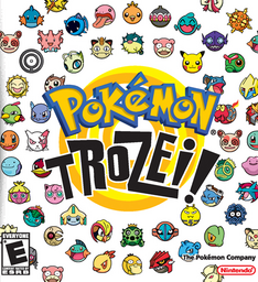 Pokemon Trozei!