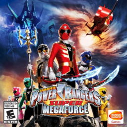 Power Rangers Super Megaforce
