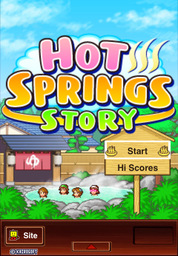 Hot Ice Love Story
