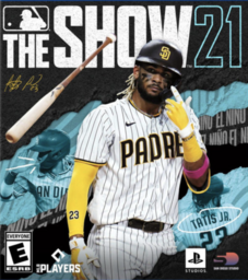 MLB The Show 21