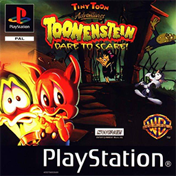 Tiny Toon Adventures: Toonenstein -- Dare to Scare