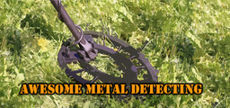 Metal Detecting Simulator