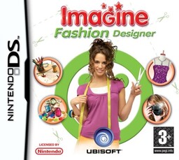 Imagine: Fashion Designer