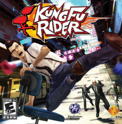 Kung Fu Rider
