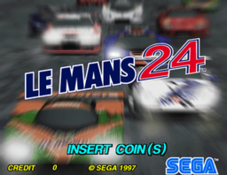 Le Mans 24