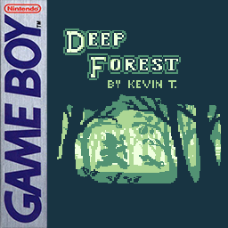 Deep, In the  Forest