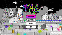 Aperture Tag: The Paint Gun Testing Initiative