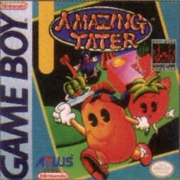 Amazing Tater - Puzzle Boy II