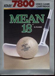 Mean 18