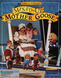 Mixed-Up Mother Goose (Enhanced CD-ROM Version)