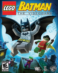LEGO Batman: The Videogame / Pure