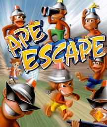 Ape Escape Demo CD