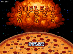 Nuclear War Simulator