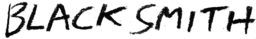 Blacksmith Simulator