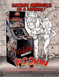Jerry Glanville's Pigskin Footbrawl