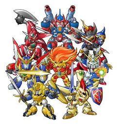Super Robot Wars NEO