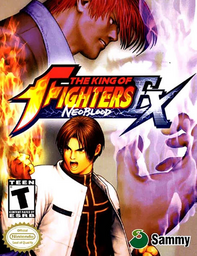 King of Fighters EX: Neo Blood