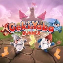 Geki Yaba Runner Deluxe