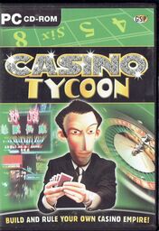 Casino Tycoon Simulator